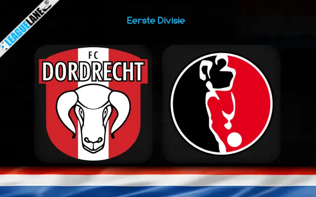 Dordrecht vs Helmond Prediction & Match Preview