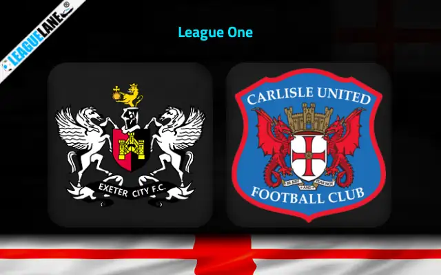 Exeter City vs Carlisle Prediction & Match Preview