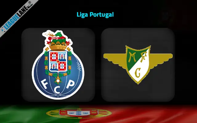 FC Porto vs Moreirense Prediction & Betting Tips