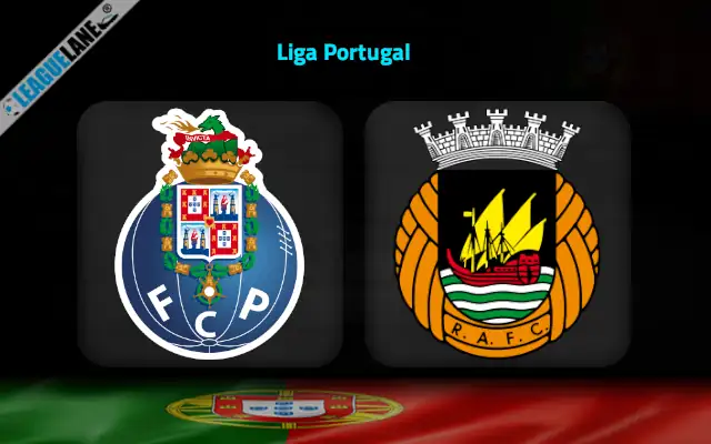 FC Porto vs Rio Ave Prediction & Betting Tips