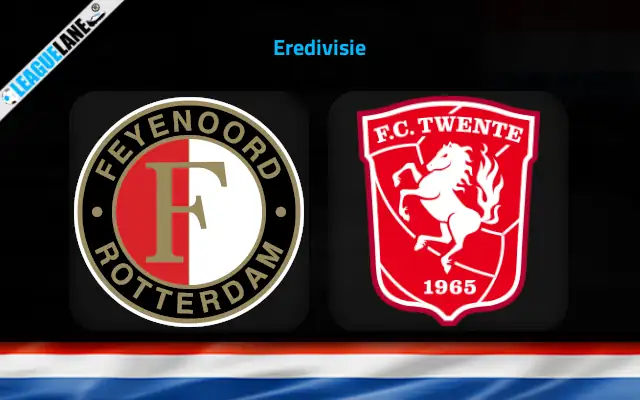 Feyenoord vs Twente Prediction & Betting Tips