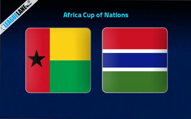 Guinea vs Gambia Prediction and Match Preview