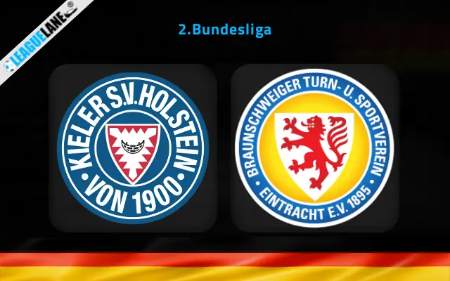 Holstein Kiel vs Braunschweig Prediction and Match Preview