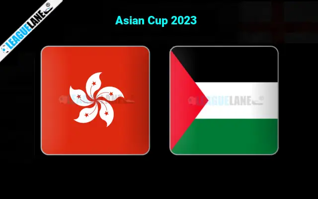 Hong Kong vs Palestine Prediction & Match Preview