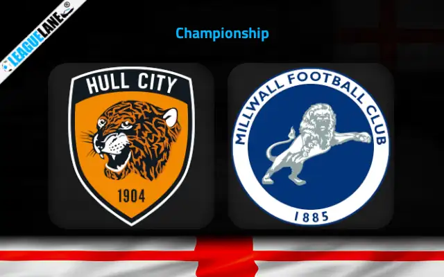 Hull City vs Millwall Prediction & Betting Tips