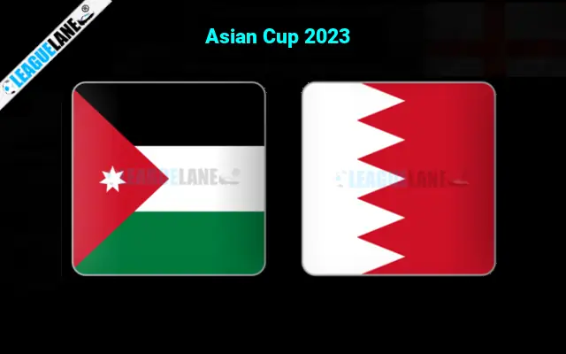 Jordan vs Bahrain Prediction & Match Preview