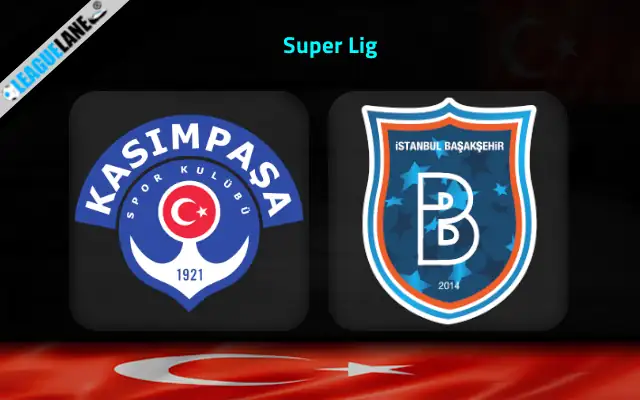 Kasimpasa vs Basaksehir Prediction & Match Preview
