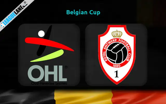 Leuven vs Antwerp Prediction & Betting Tips