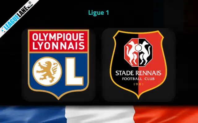 Lyon vs Rennes Prediction & Match Preview