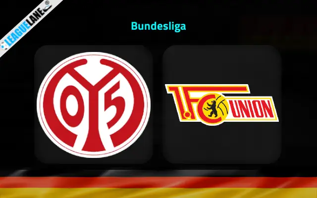 Mainz vs Union Berlin Prediction & Betting Tips