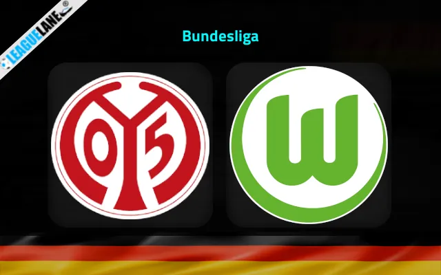 Mainz vs Wolfsburg Prediction & Betting Tips