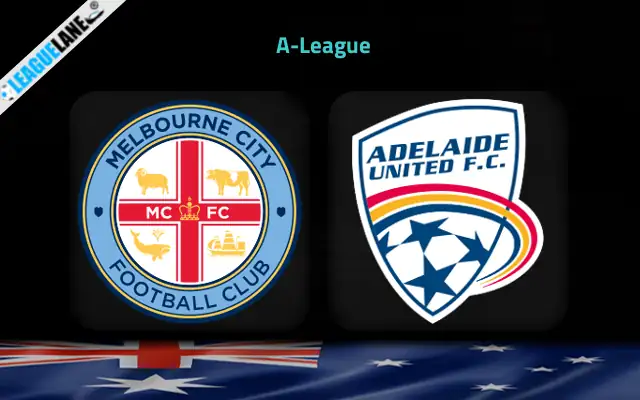 Melbourne City vs Adelaide United Prediction & Betting Tips