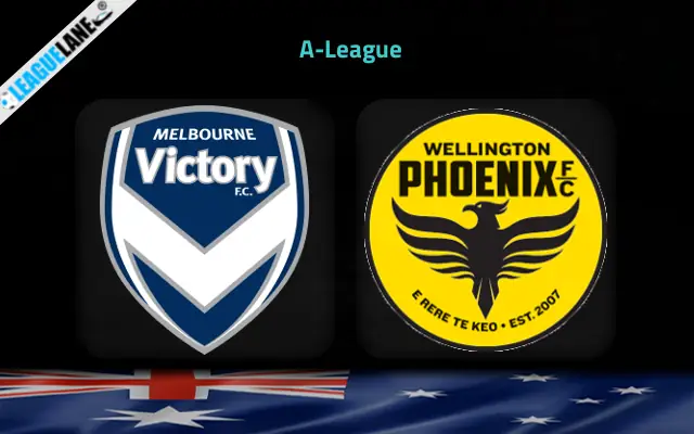 Melbourne Victory vs Wellington Phoenix Prediction & Betting Tips