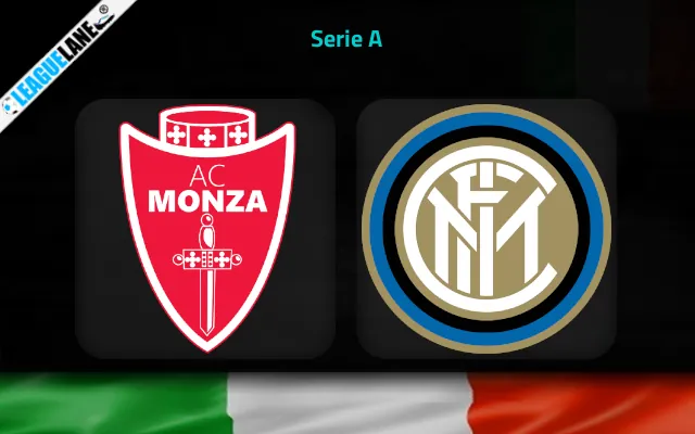 Monza vs Inter Milan Prediction & Match Preview