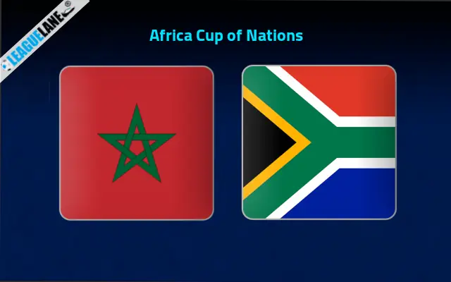 Morocco vs South Africa Prediction and Match Preview