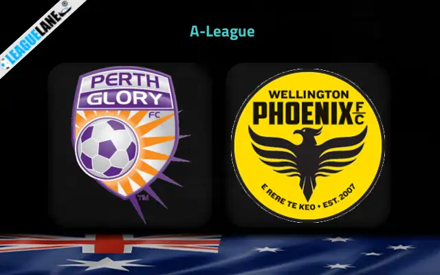 Perth Glory vs Wellington Phoenix Prediction & Match Preview
