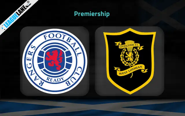 Rangers vs Livingston Prediction and Match Preview