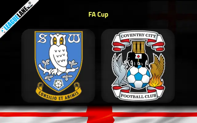 Sheffield Wednesday vs Coventry Prediction & Match Preview