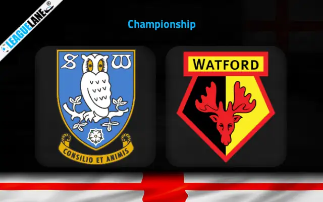 Sheffield Wednesday vs Watford Prediction & Betting Tips