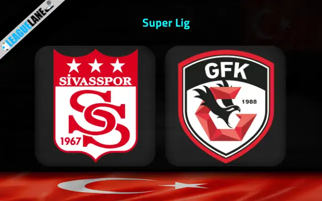 Sivasspor vs Gaziantep Prediction and Match Preview