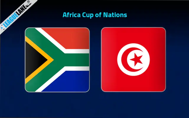 South Africa vs Tunisia Prediction & Match Preview