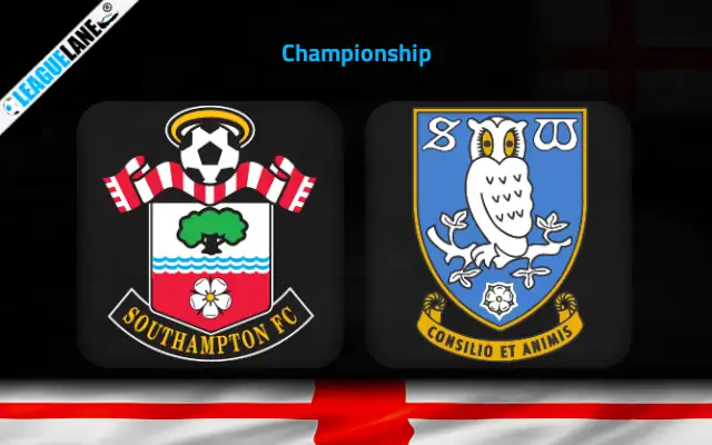 Southampton vs Sheffield Wednesday Prediction & Match Preview