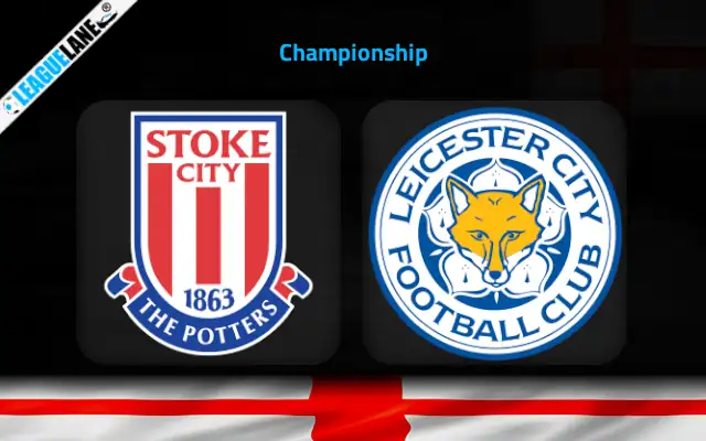 Stoke vs Leicester Prediction & Match Preview