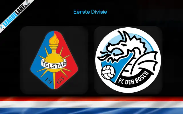 Telstar vs Den Bosch Prediction & Match Preview