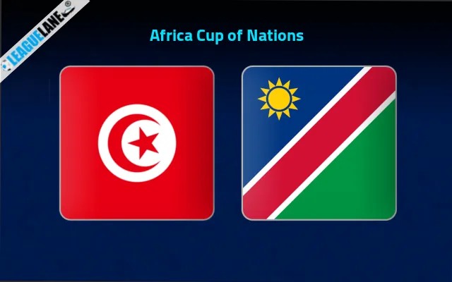 Tunisia vs Namibia Prediction & Match Preview