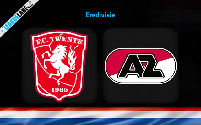 Twente vs AZ Alkmaar Prediction & Match Preview
