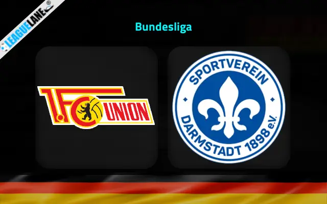 Union Berlin vs Darmstadt Prediction and Match Preview