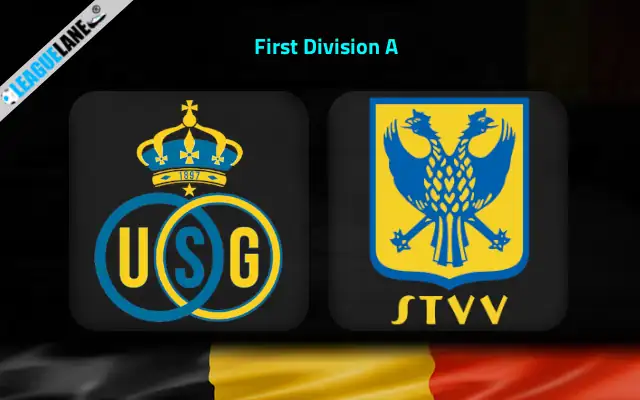 Union St. Gilloise vs Sint-Truiden Prediction & Betting Tips