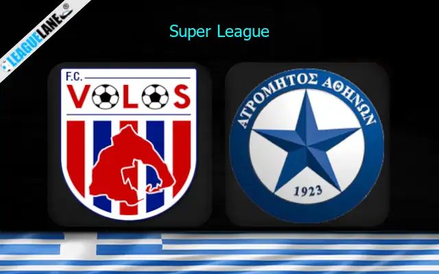 Volos vs Atromitos Prediction & Match Preview