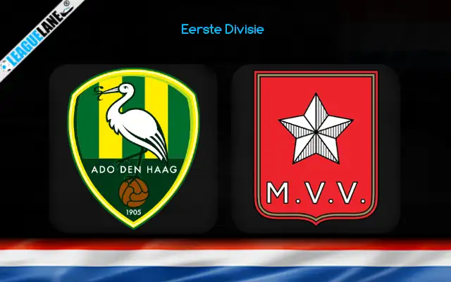 ADO Den Haag vs Maastricht Prediction & Match Preview