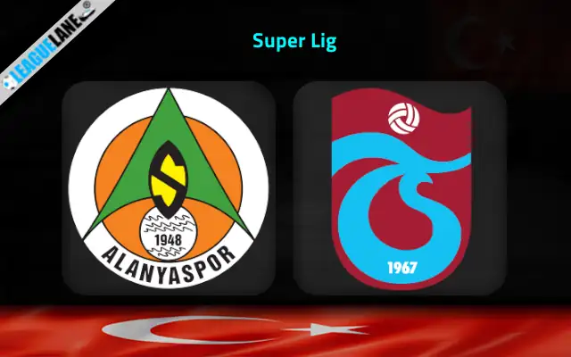 Alanyaspor vs Trabzonspor Prediction & Betting Tips