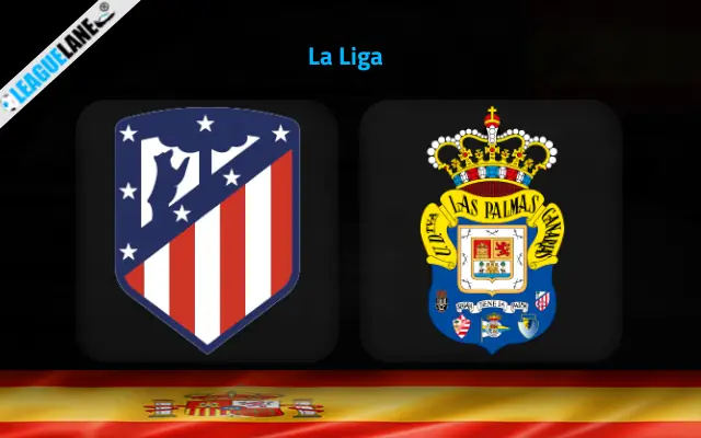 Atletico Madrid vs Las Palmas Prediction and Match Preview