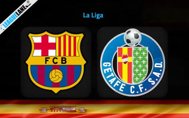 Barcelona vs Getafe Predictions & Match Preview