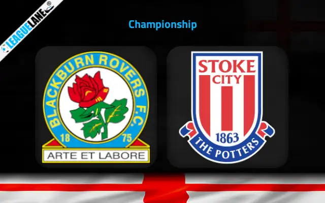 Blackburn vs Stoke Prediction and Match Preview