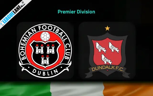 Bohemians vs Dundalk Prediction & Match Preview