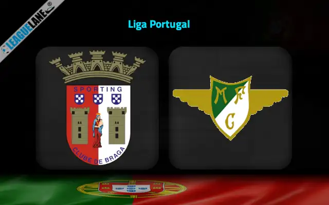 Braga vs Moreirense Prediction & Match Preview