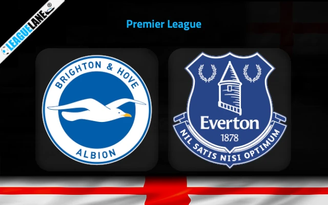 Brighton vs Everton Prediction & Match Preview
