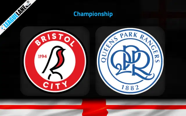 Bristol City vs QPR Prediction & Match Preview