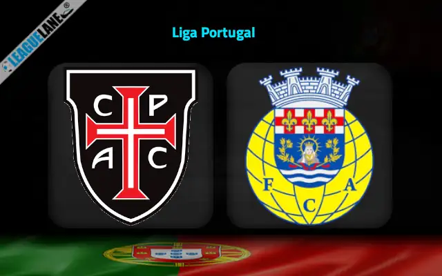Casa Pia vs Arouca Prediction & Betting Tips