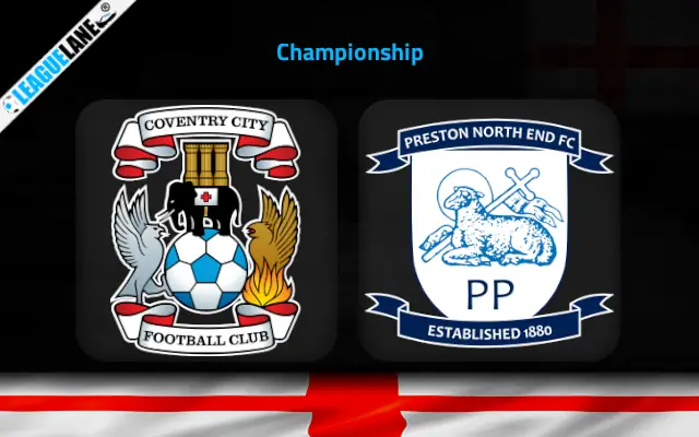 Coventry vs Preston Prediction and Match Preview