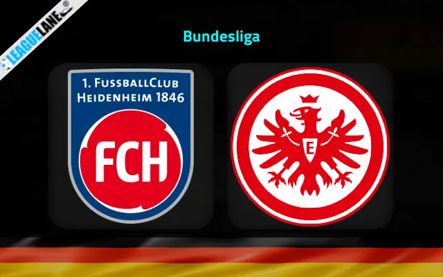 Heidenheim vs Eintracht Frankfurt Prediction and Match Preview