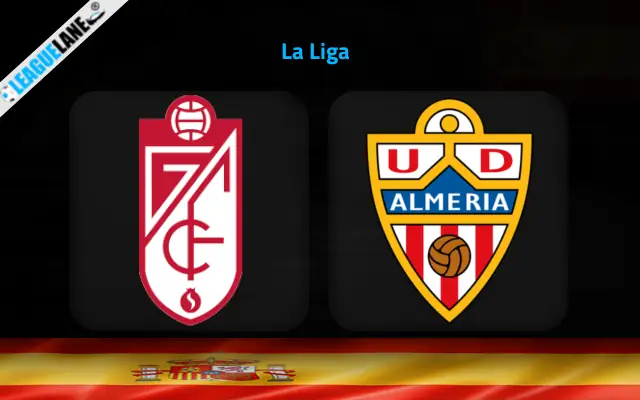Granada vs Almeria Prediction & Betting Tips