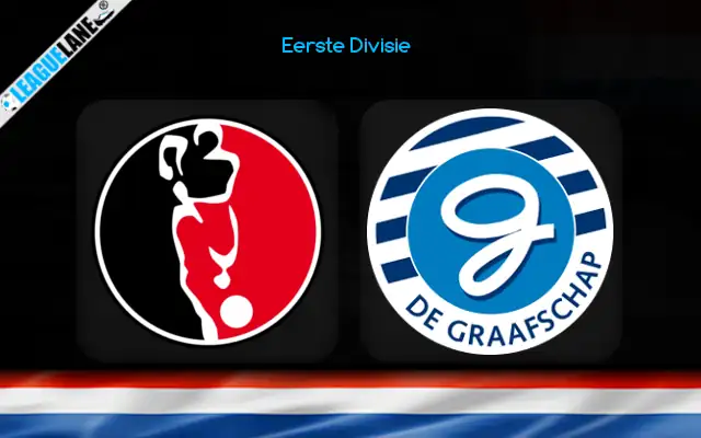 Helmond vs De Graafschap Prediction & Match Preview