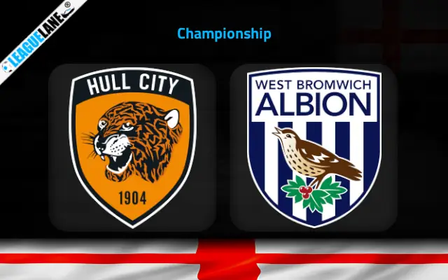 Hull City vs West Brom Prediction & Betting Tips