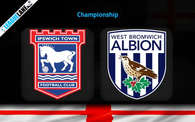 Ipswich vs West Brom Prediction & Match Preview