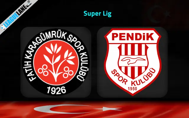 Karagumruk vs Pendikspor Prediction and Match Preview